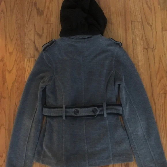 Obey Double breasted Jacket - Picture 3 of 5